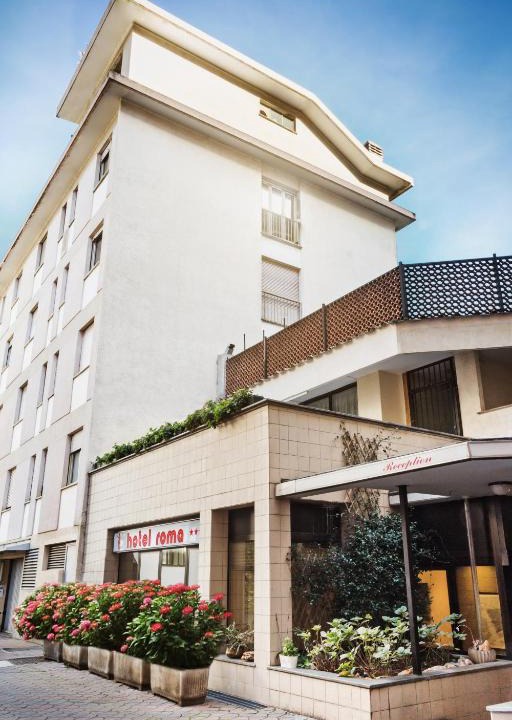 Aosta Hotel | Hotel Roma