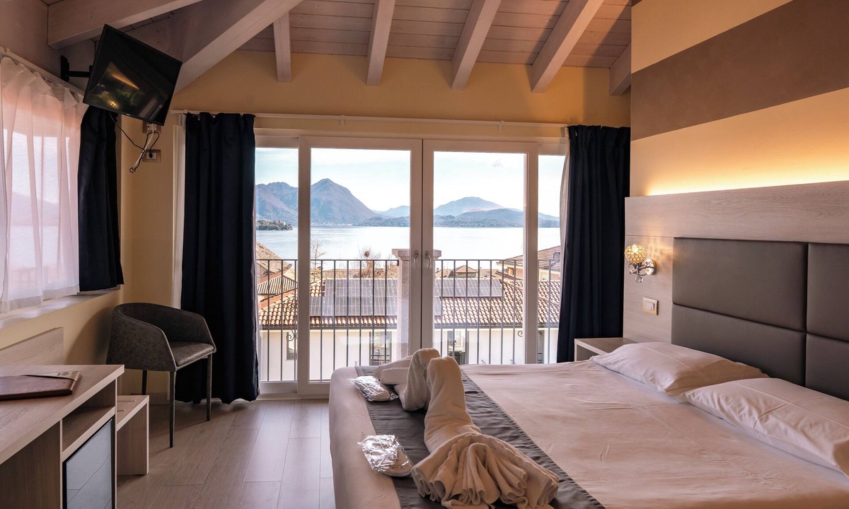 Baveno Hotel | Hotel Rosa