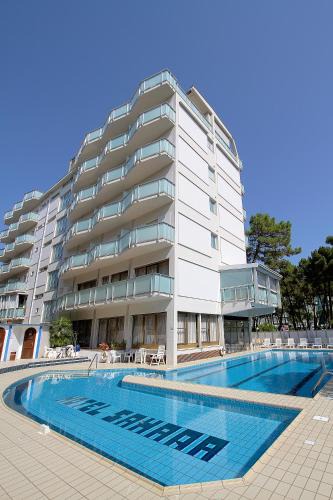 Milano Marittima Hotel | Hotel Sahara