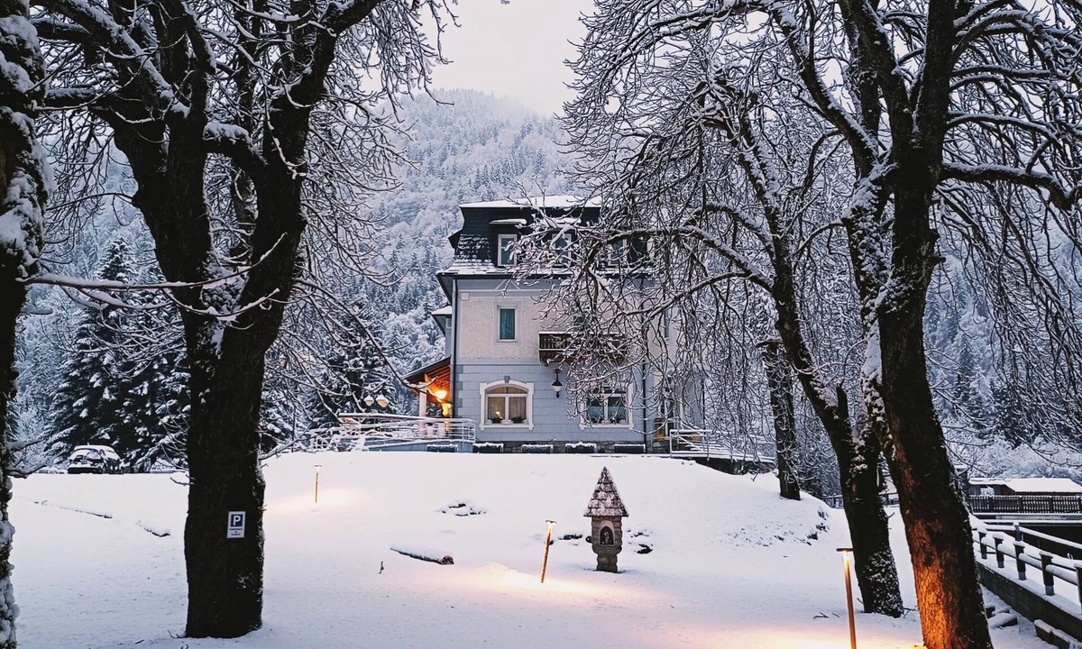 Malborghetto Valbruna Hotel | Hotel Saisera