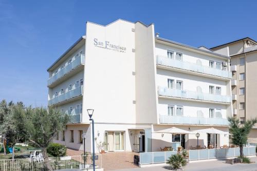 Lido di Savio Hotel | Hotel San Francisco
