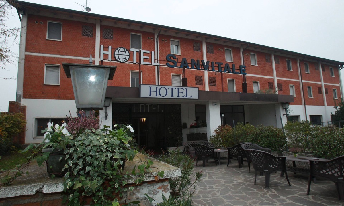 Medicina Hotel | Hotel San Vitale