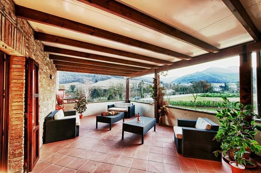 SantʼAngelo in Vado Hotel | Hotel Santa Chiara