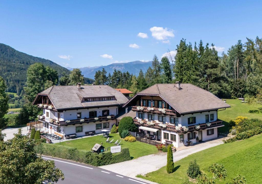 Casola Hotel | Hotel Scherer