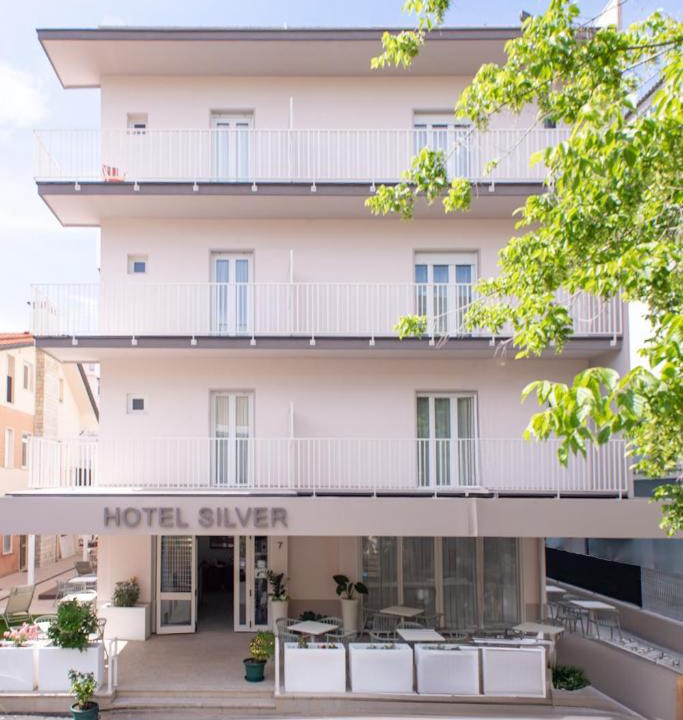 Miramare Hotel | Hotel Silver