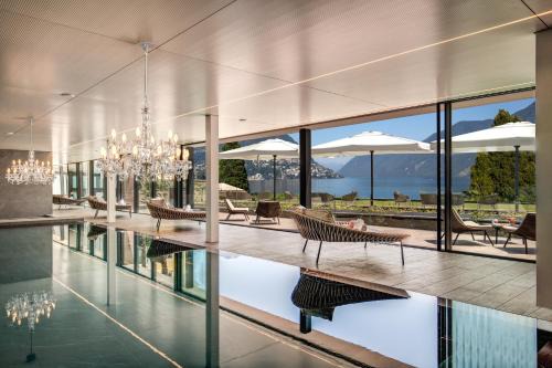 Lugano City-Centre Hotel | Hotel Splendide Royal