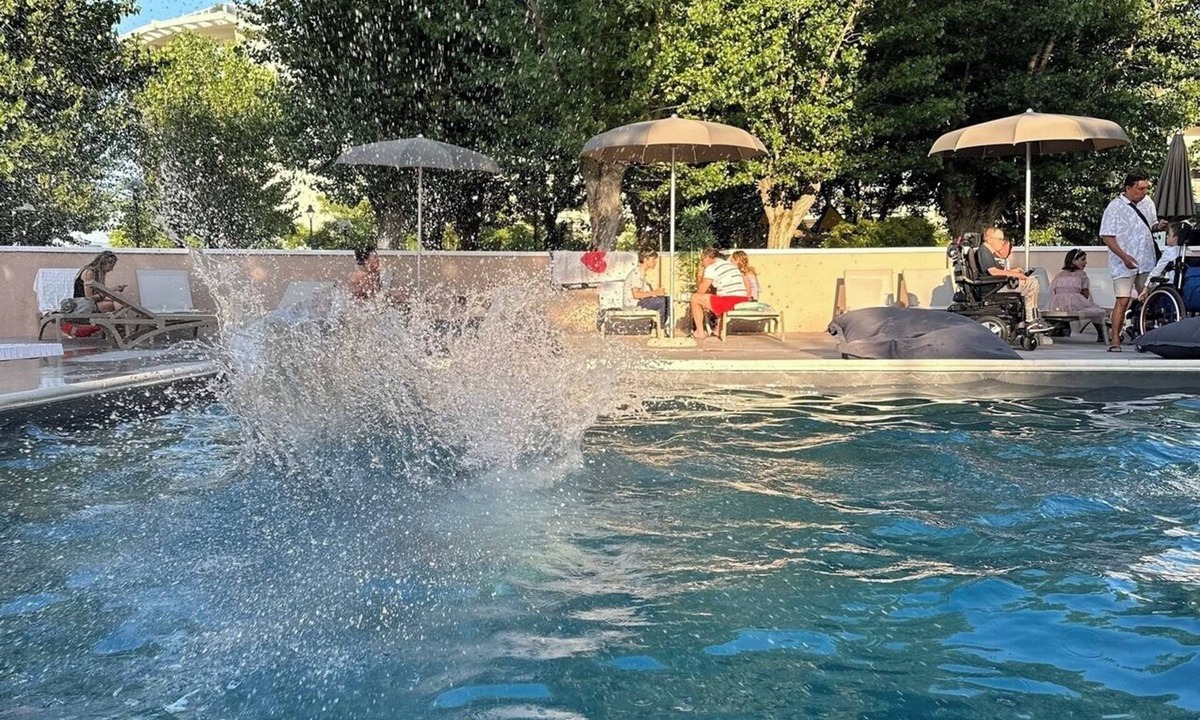 San Giuliano a Mare Hotel | Hotel St. Gregory Park