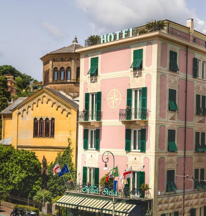 Rapallo Hotel | Hotel Stella