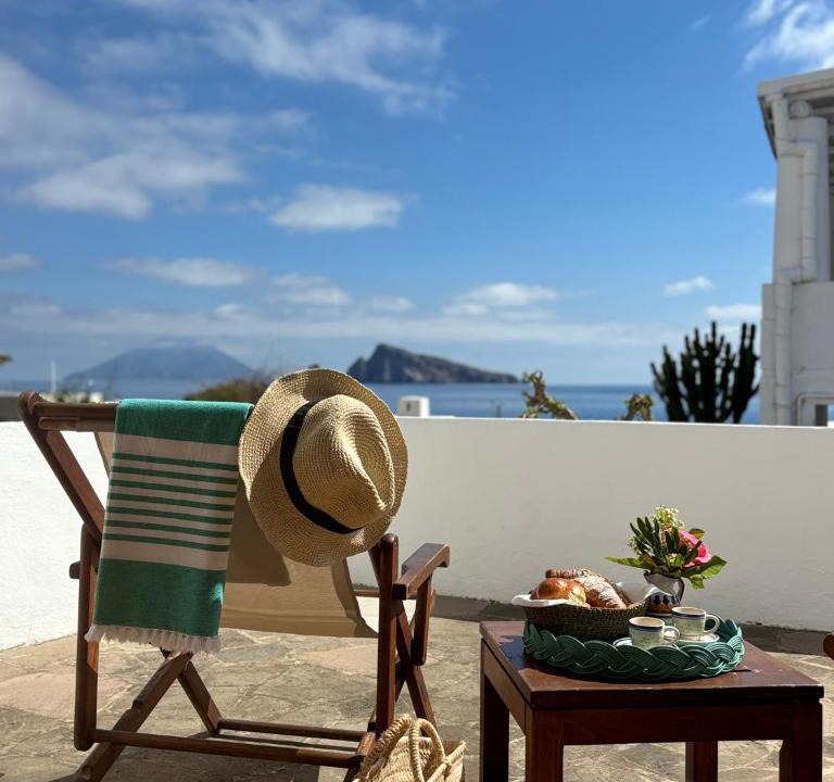 Panarea Hotel | Hotel Tesoriero