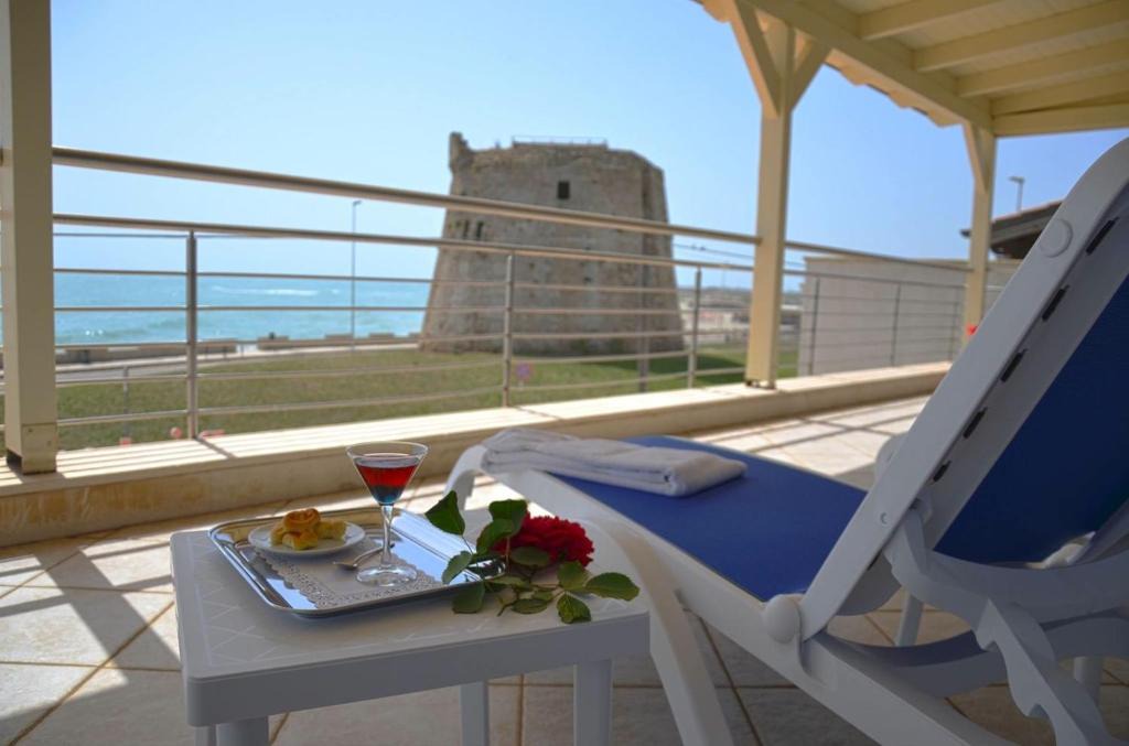 Torre Mozza Hotel | Hotel Teti