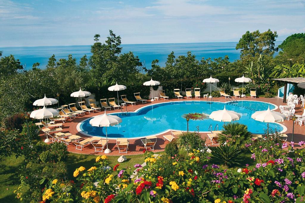Parghelia Hotel | Hotel Tirreno