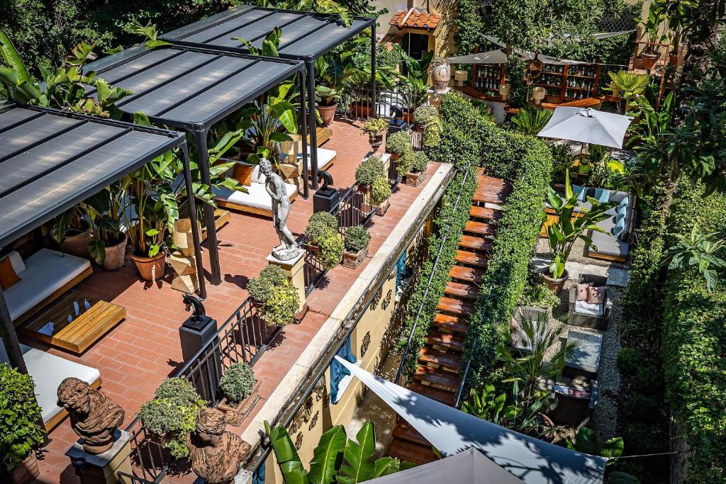 Campo di Marte Hotel | Hotel Ungherese