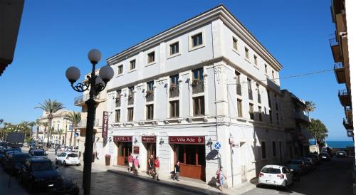 Pozzallo Hotel | Hotel Villa Ada
