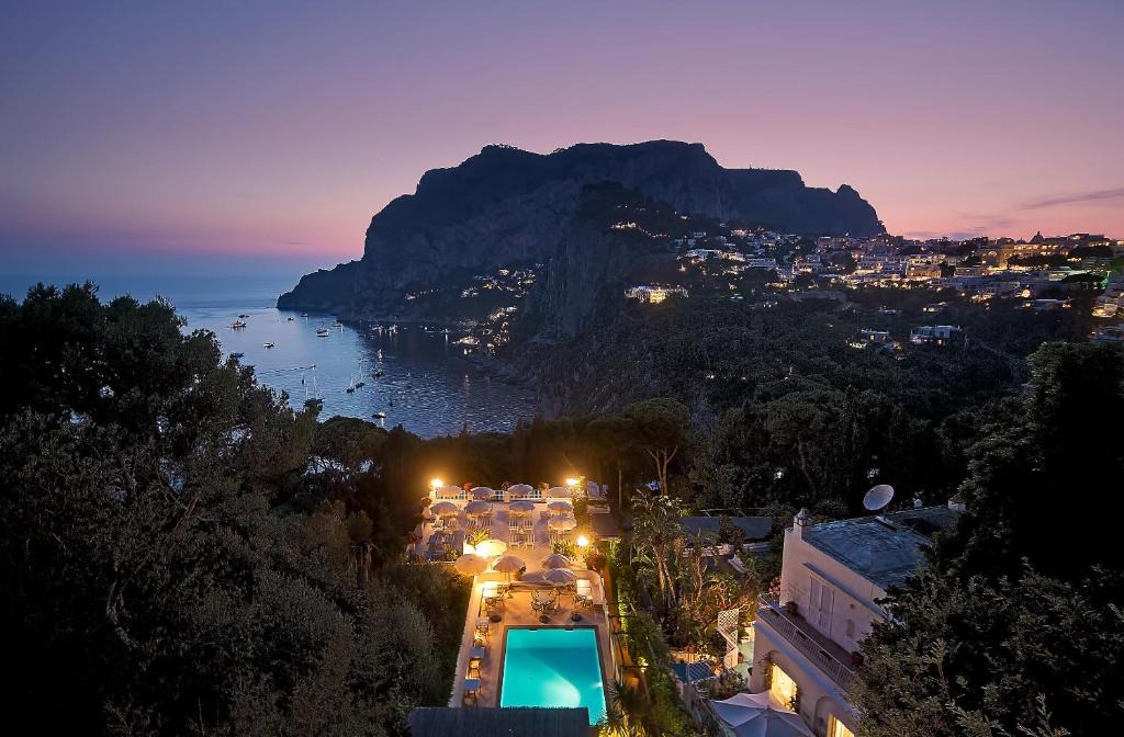 Capri Hotel | Hotel Villa Brunella
