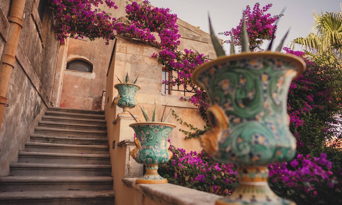 Noto Hotel | Hotel Villa Giulia