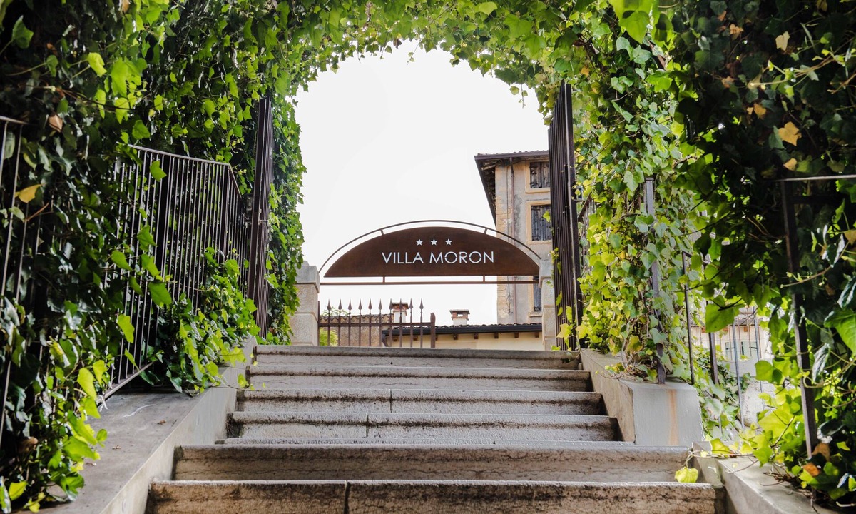 Negrar Hotel | Hotel Villa Moron