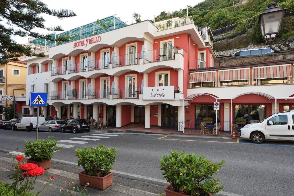 Minori Hotel | Hotel7Bello