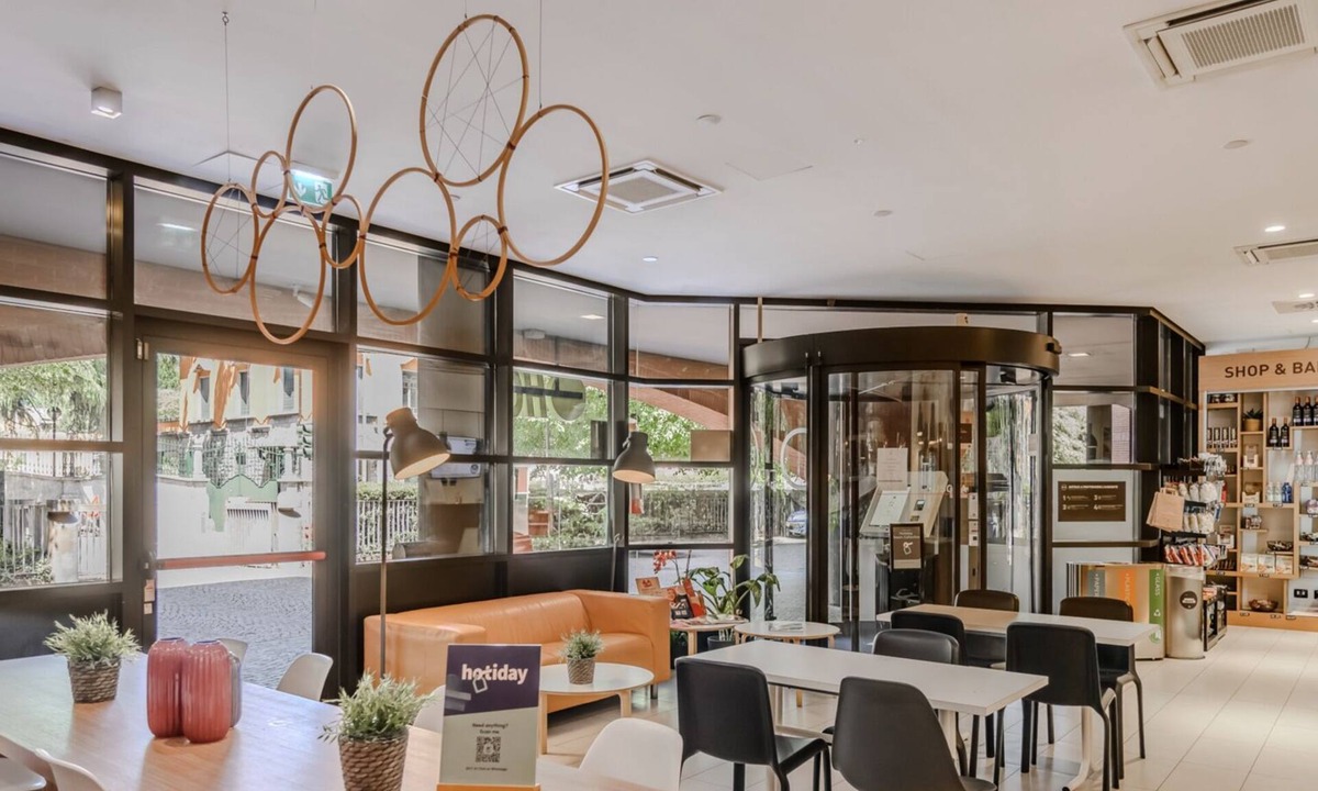 Albate Hotel | Hotiday Como Paoli