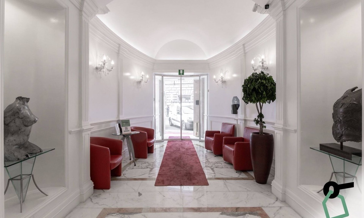 Sallustiano Hotel | HOTIDAY Room Collection - Roma Porta Pia