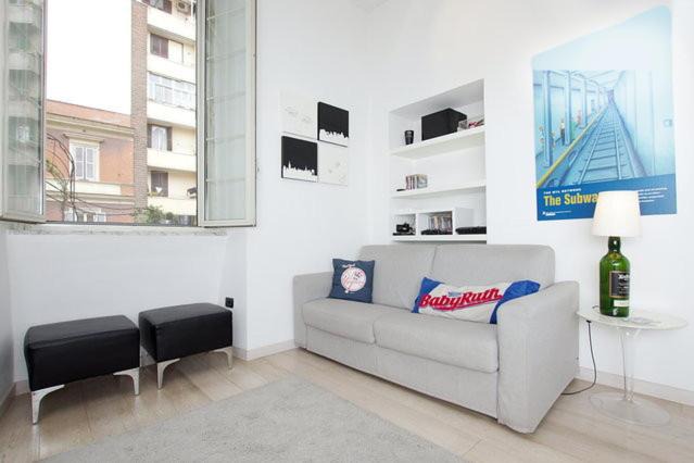 Testaccio Apartment | HT Loft Testaccio