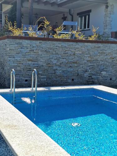 Carcioni House | I CARCIONI Infinity Pool