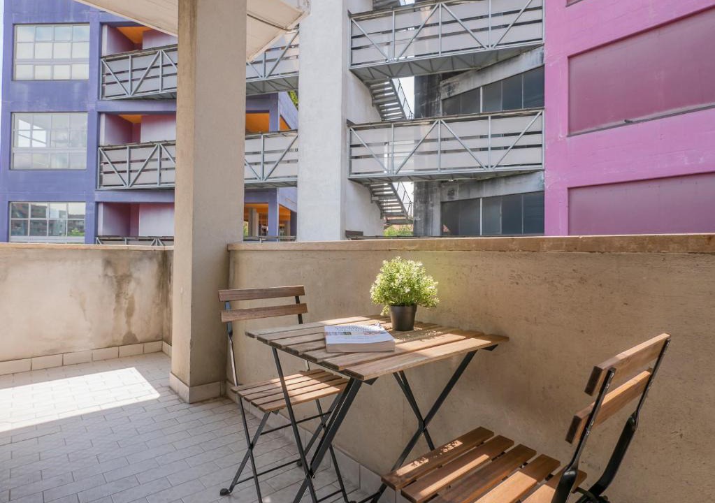 Lambrate Apartment | I Host Apartment - San Faustino 78