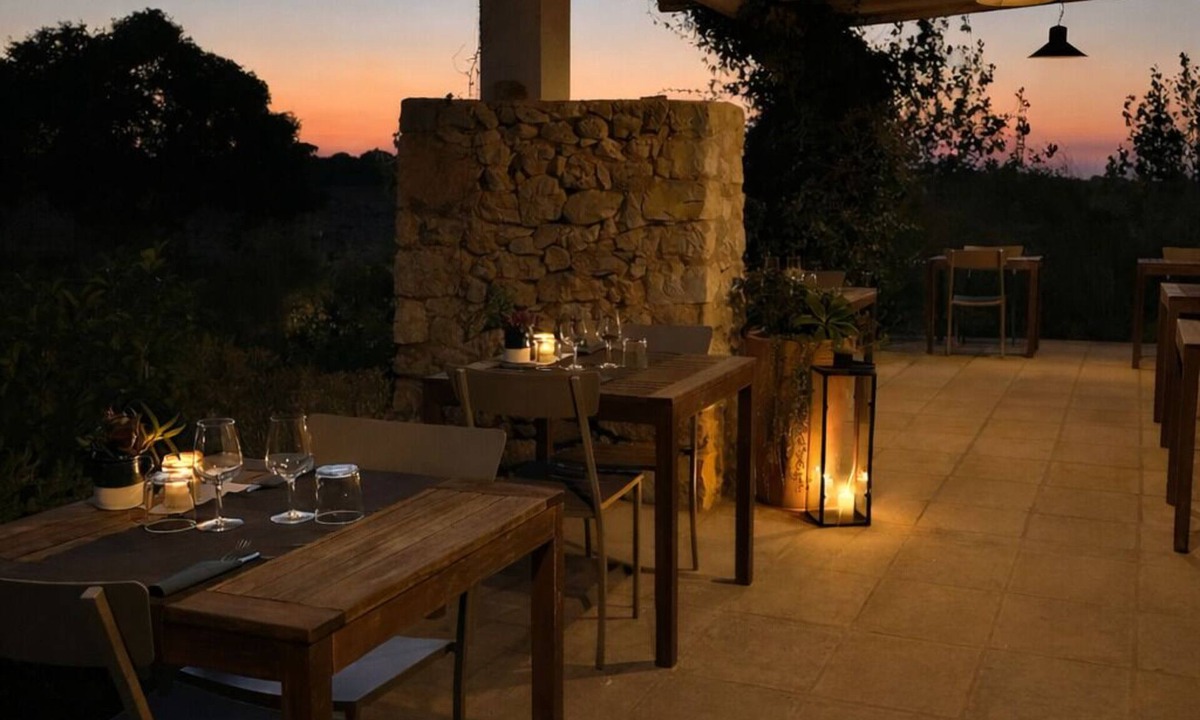 Specchia House | I Mulicchi