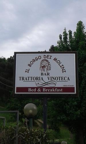 Torreglia Bed & Breakfast | Il Borgo dei Molini