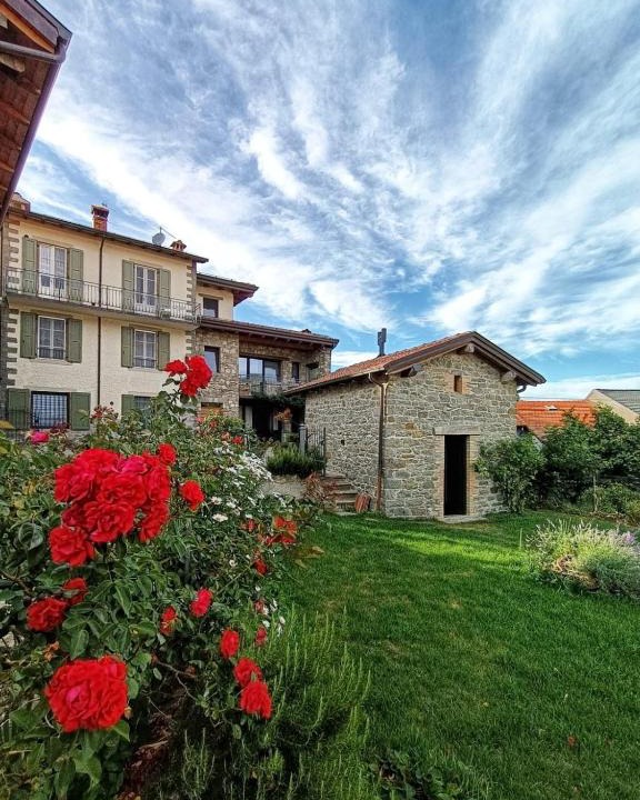 Bosco di Corniglio House | Il Bosco di Silvia