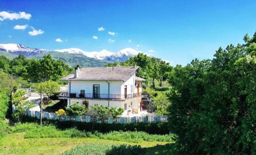 Roccamorice House | Il Canto degli Uccelli