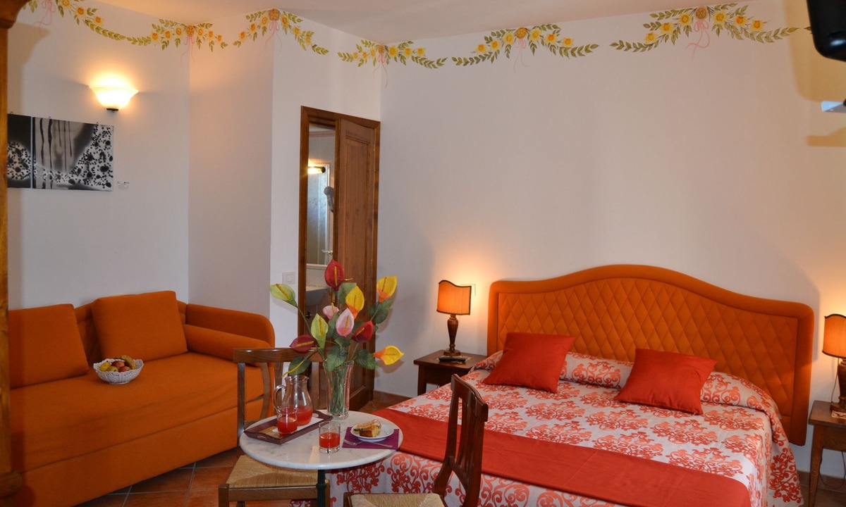 Poggio Murella Hotel | Il Cantuccio