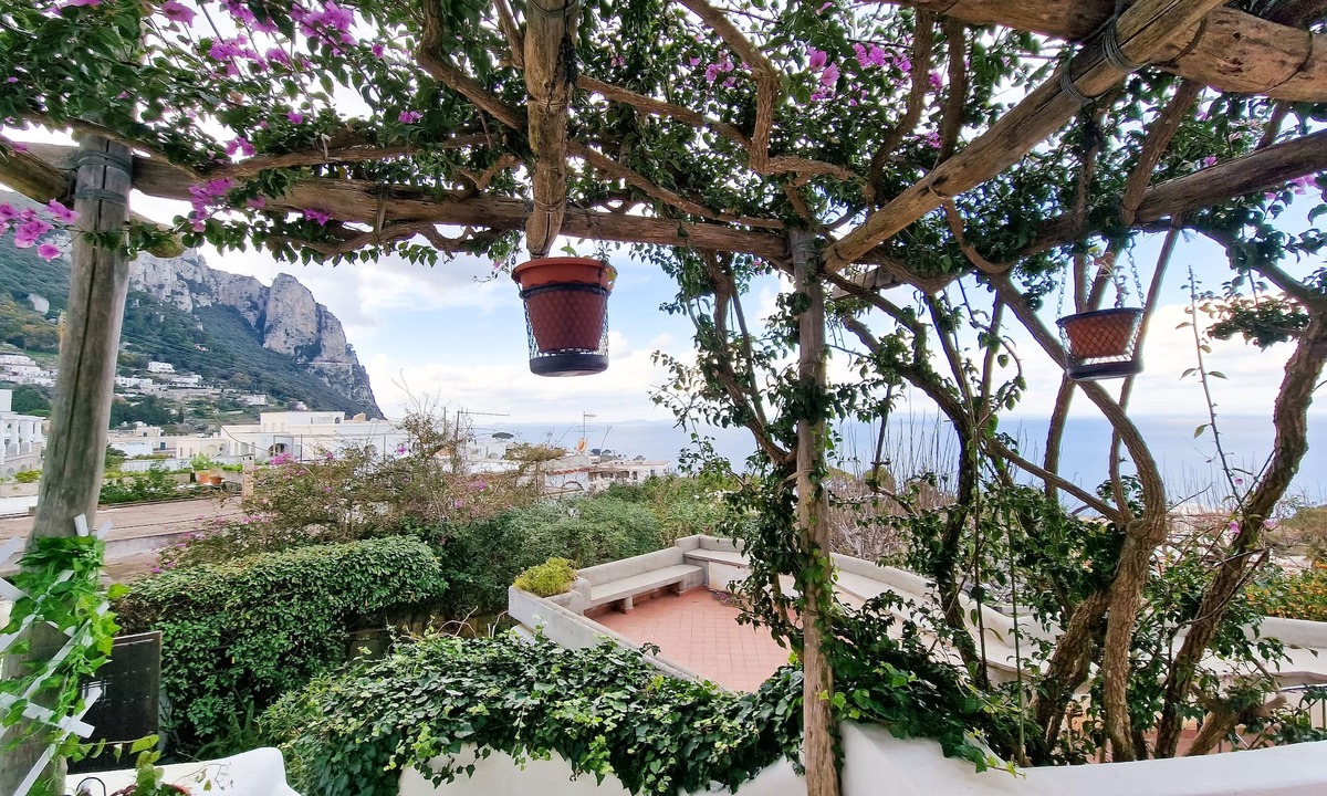 Marina Grande Hotel | Il Cantuccio Rooms