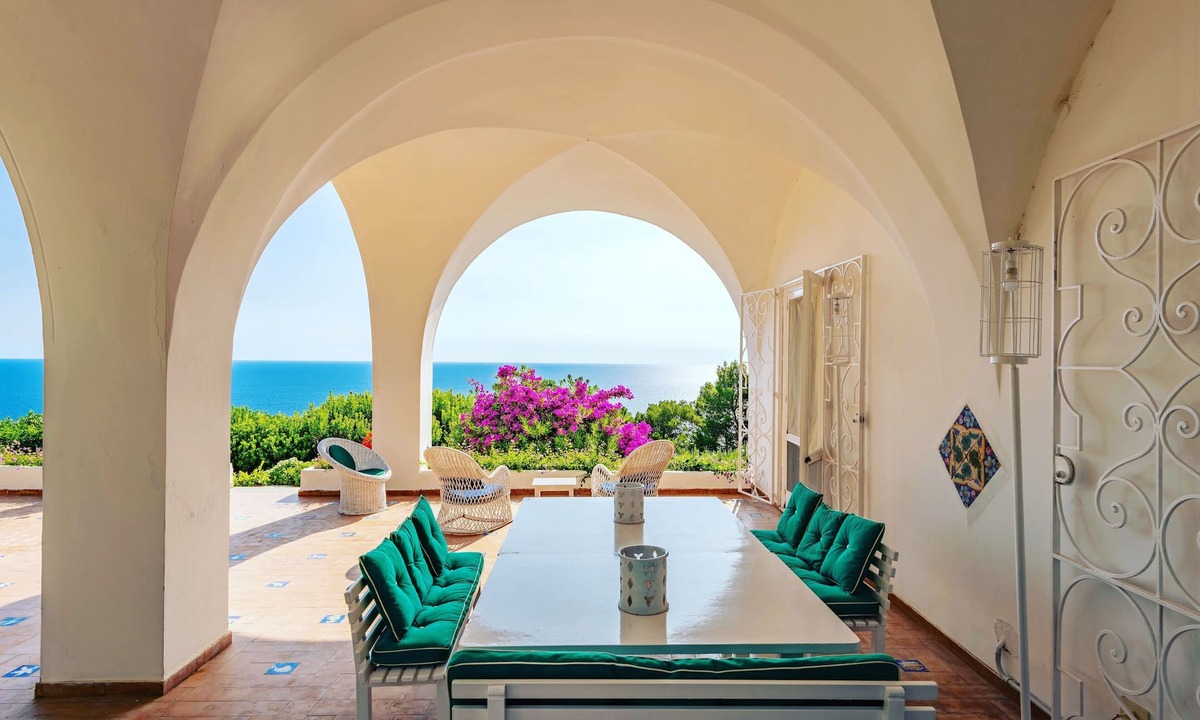 Anacapri Bed & Breakfast | Il Carrubo Capri