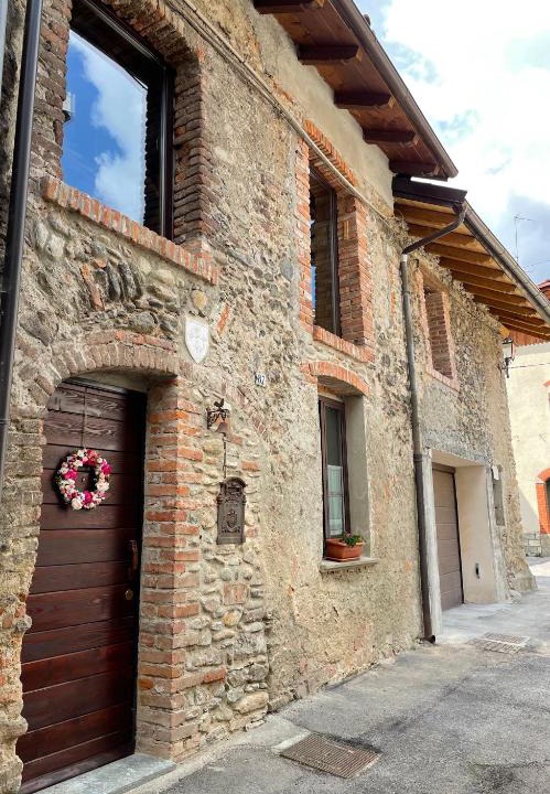 Garessio House | Il Fienile