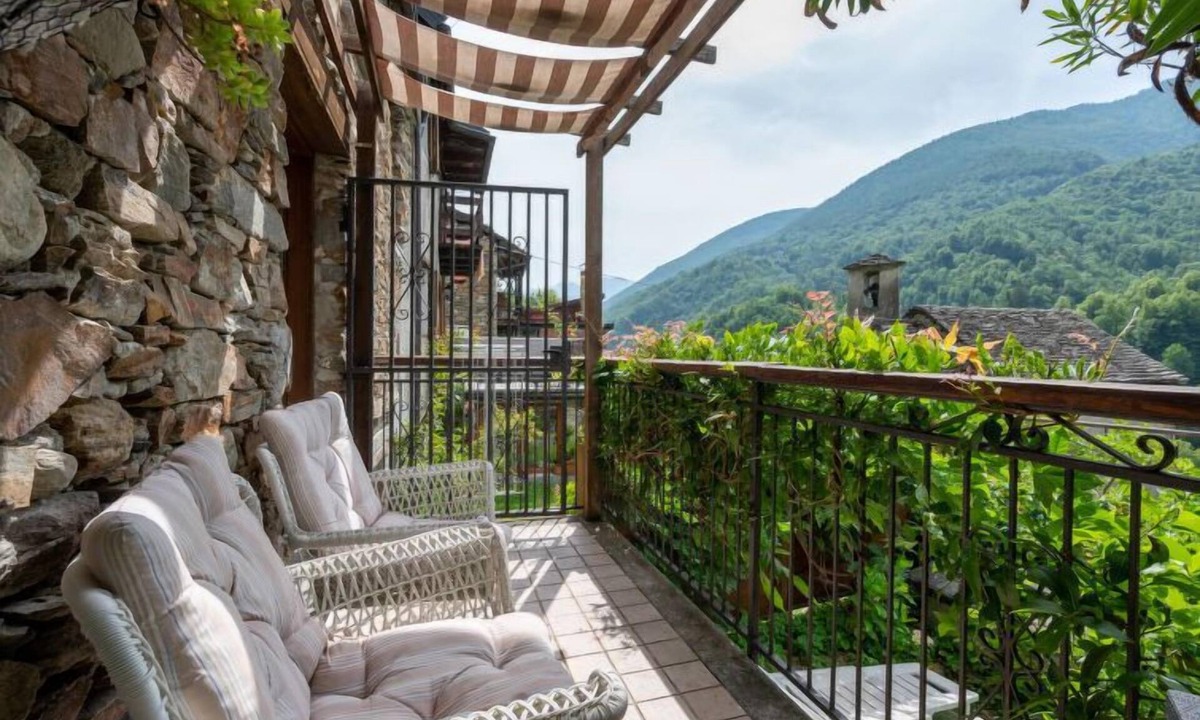 Bognanco House | Il Gianlupo by Interhome