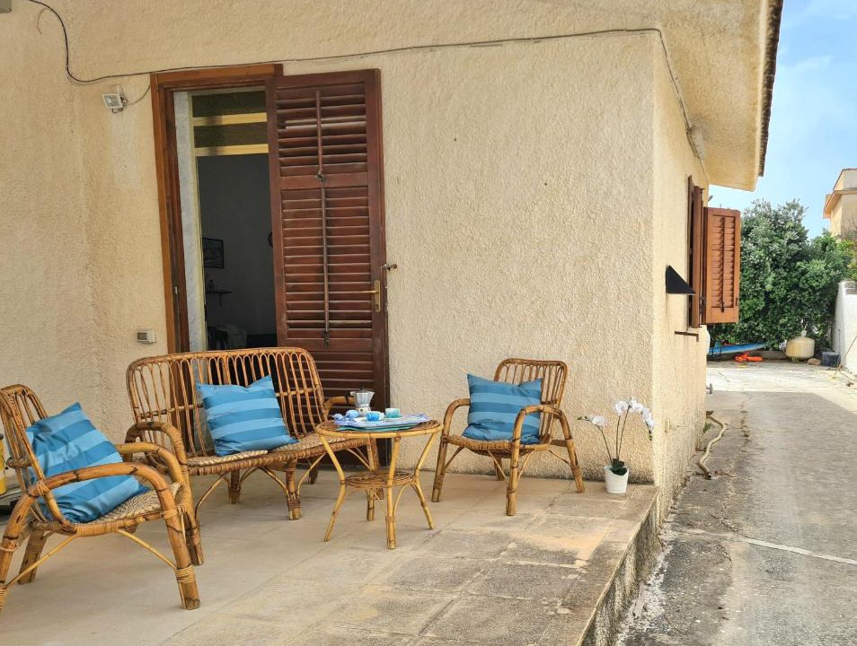 Tre Fontane House | Il Giardino del Mare