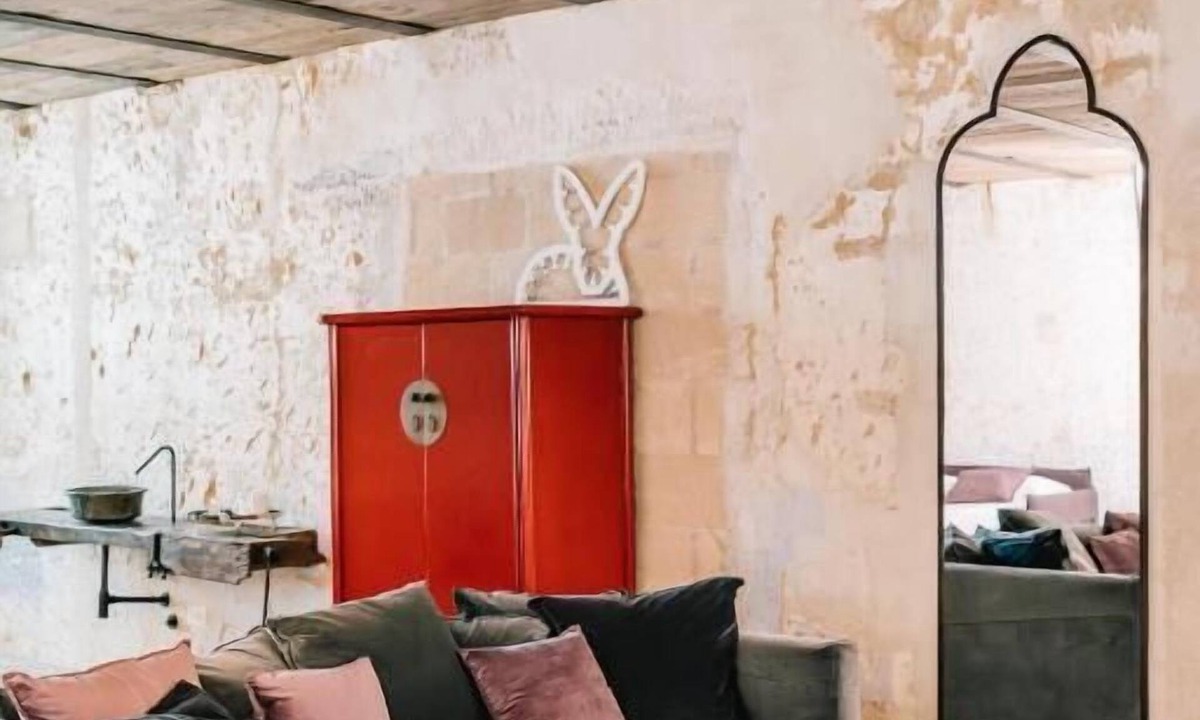 Matera Hotel | Il Granile Contemporary Loft