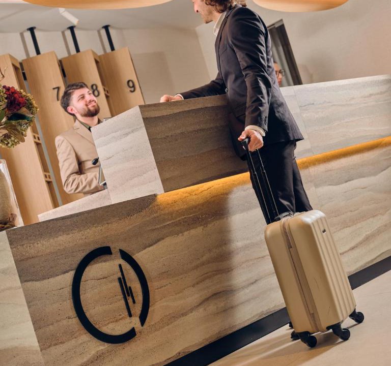 Bari City Centre Hotel | Il Leon D'Oro Bari - by Farace Hotels