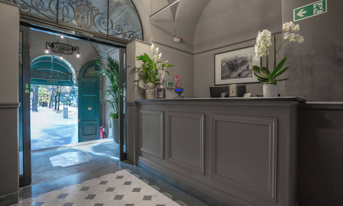 San Lorenzo Hotel | Il Malaspina