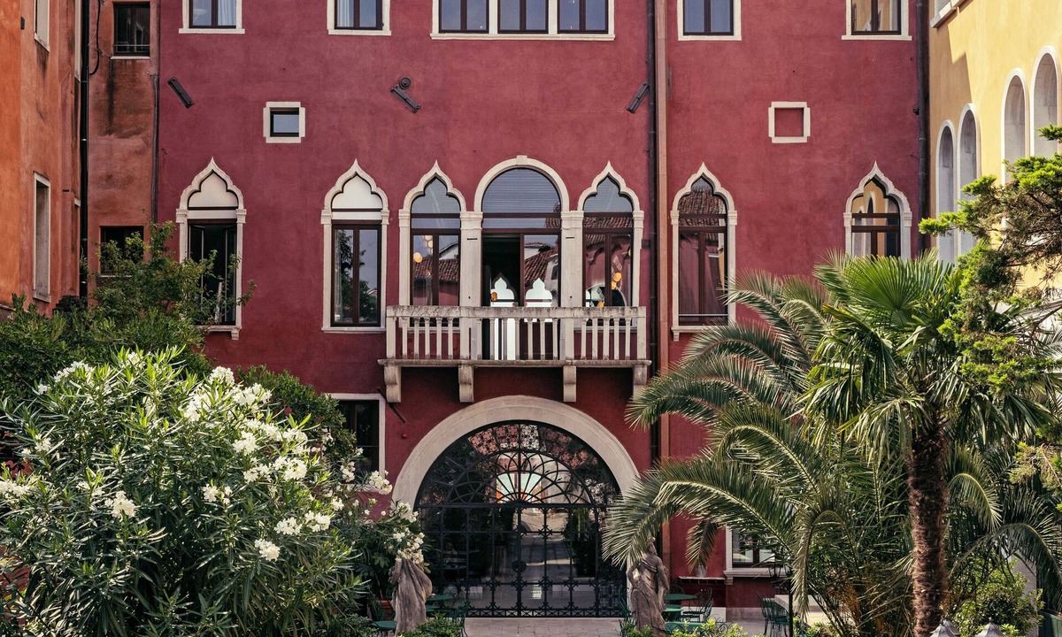 Dorsoduro Hotel | Il Palazzo Experimental