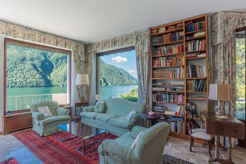 Cressogno House | Il Tentione