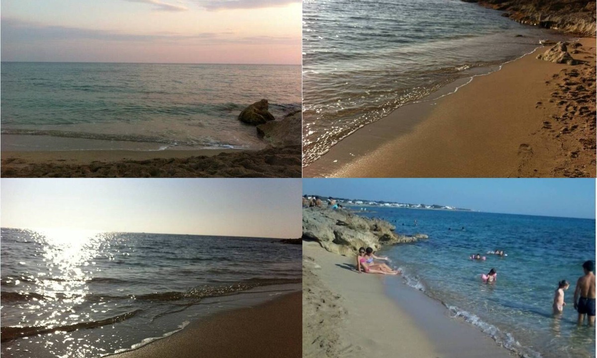 Marina di Mancaversa Villa | Independent villa 30 meters from the sea - Villa A