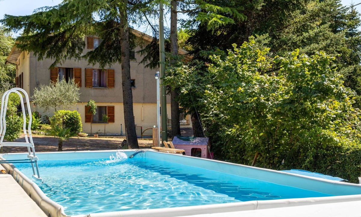 Monte Fabbri House | Italian Experience - Beta Apartment
