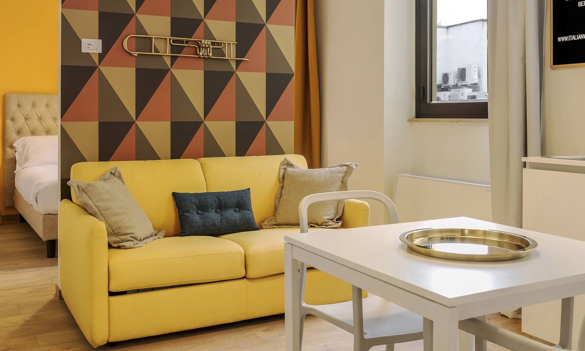 Loreto Apartment | Italianway - Bergonzoli Place - Jazz