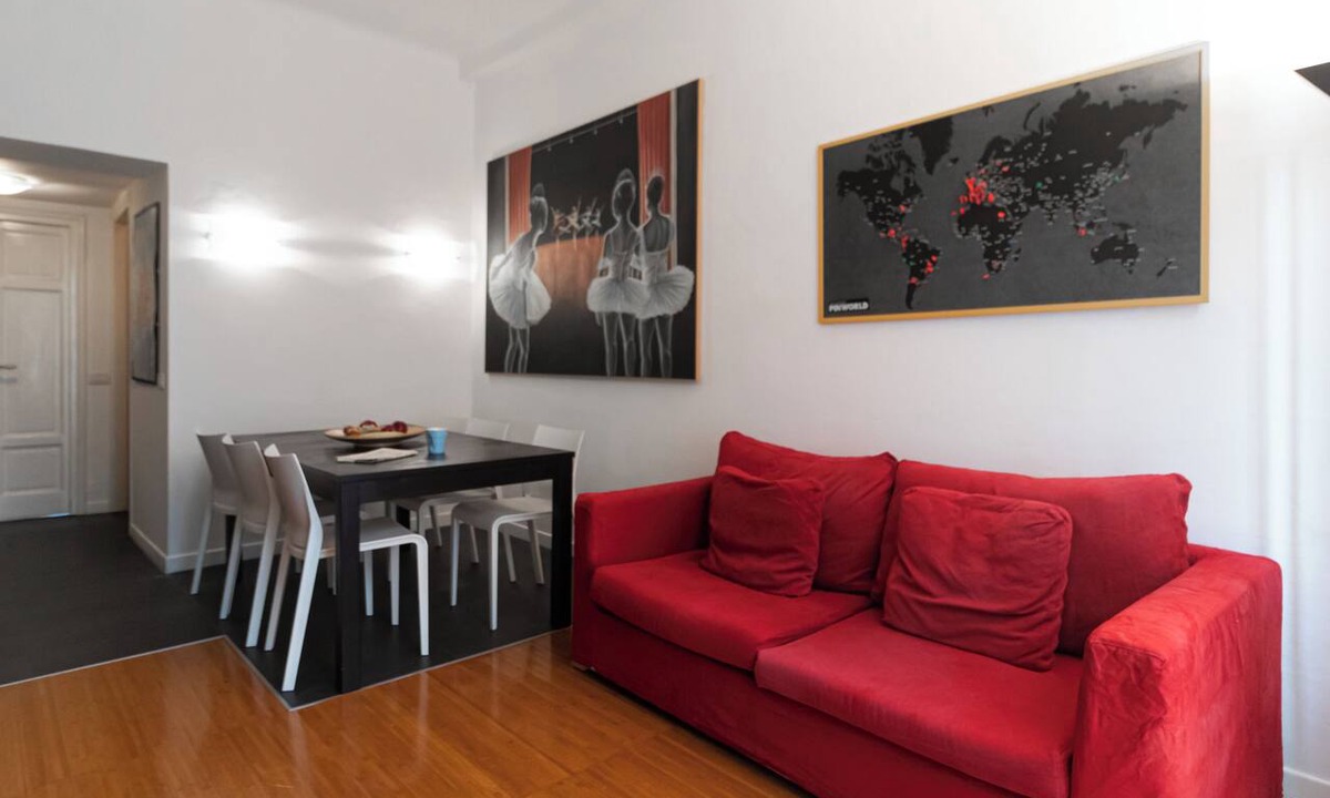 Porta Genova Apartment | Italianway Comfort - Vigevano 45 B