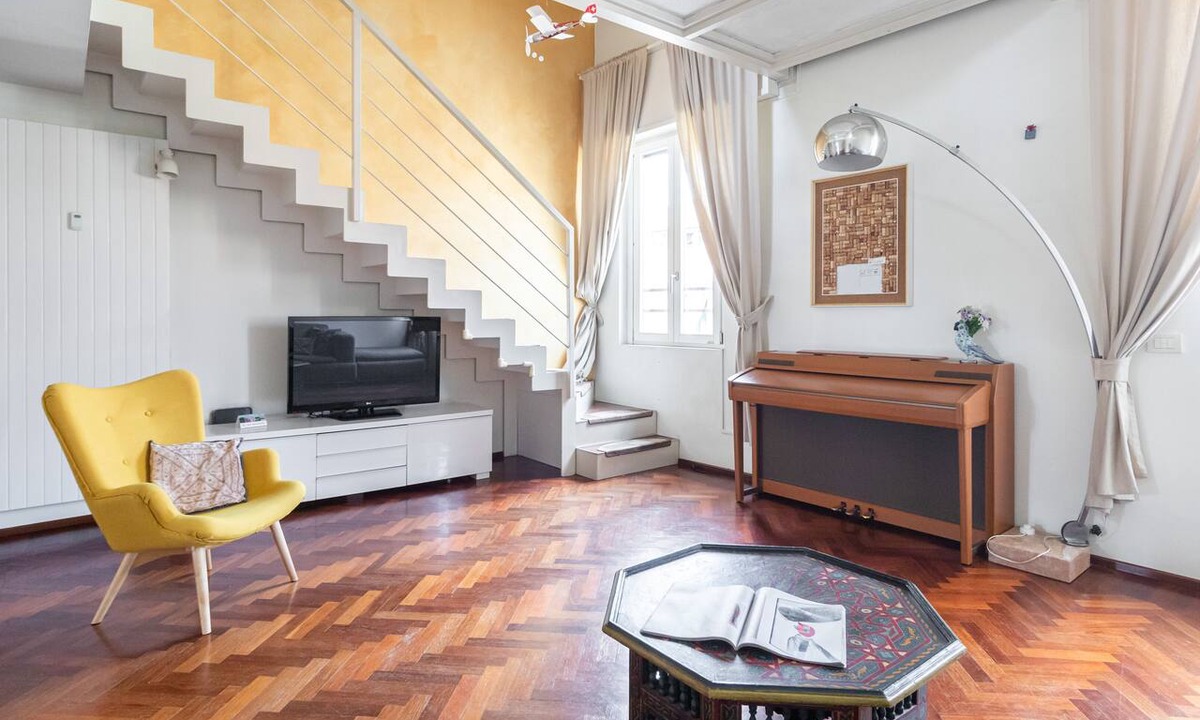 Stadera Apartment | Italianway Easy - De Sanctis 14