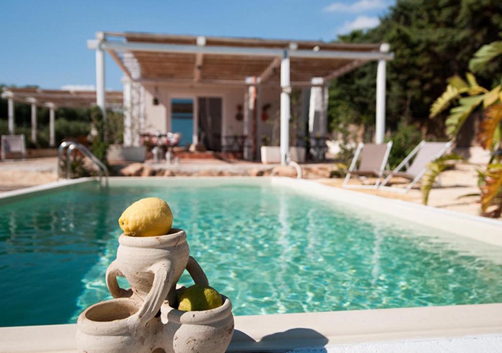 Marinella di Selinunte Villa | Jabia Beach House