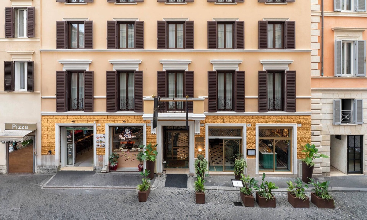 Rome City Centre Hotel | Je Rome Hotel
