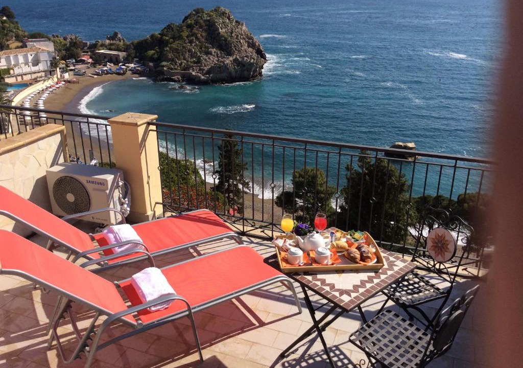 Mazzaro Hotel | Jonic Hotel Mazzarò