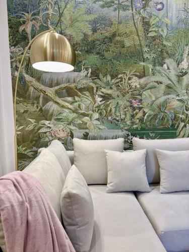 Old Town Apartment | Jungle spa Loft Private Wellness Perugia Downtown
